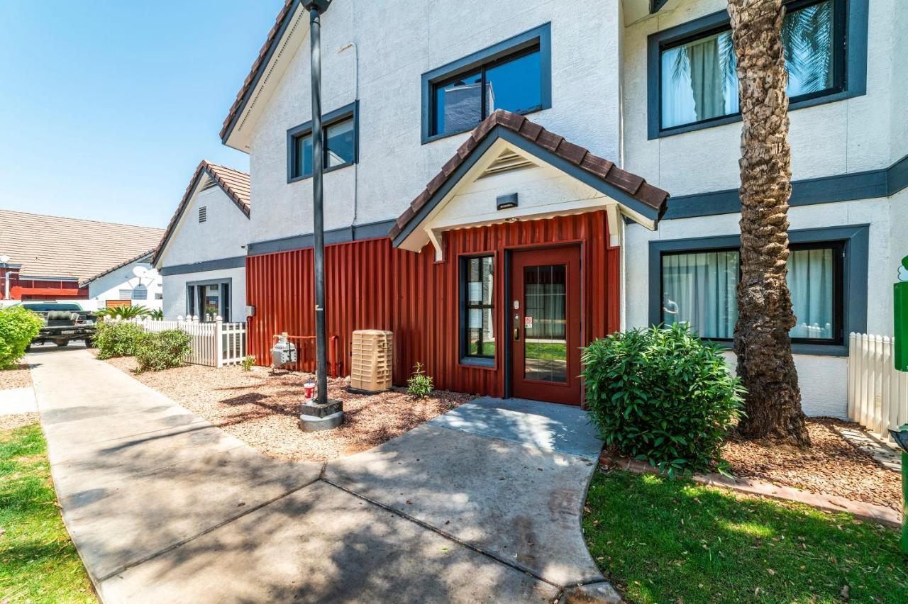 Metro Phoenix Loft Sleeps 6 Exterior foto
